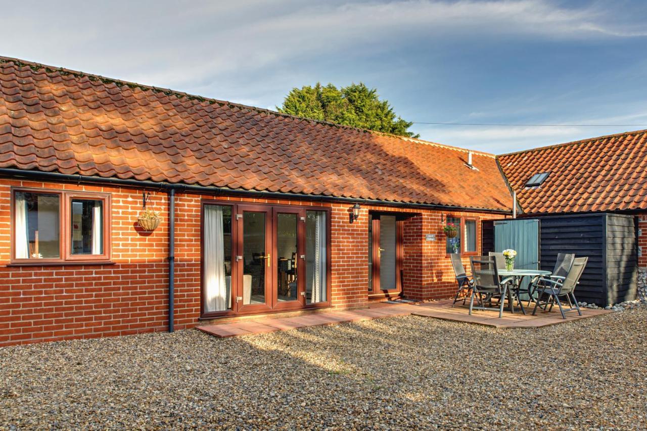 Anvil & Stable Cottages Felbrigg Exterior foto