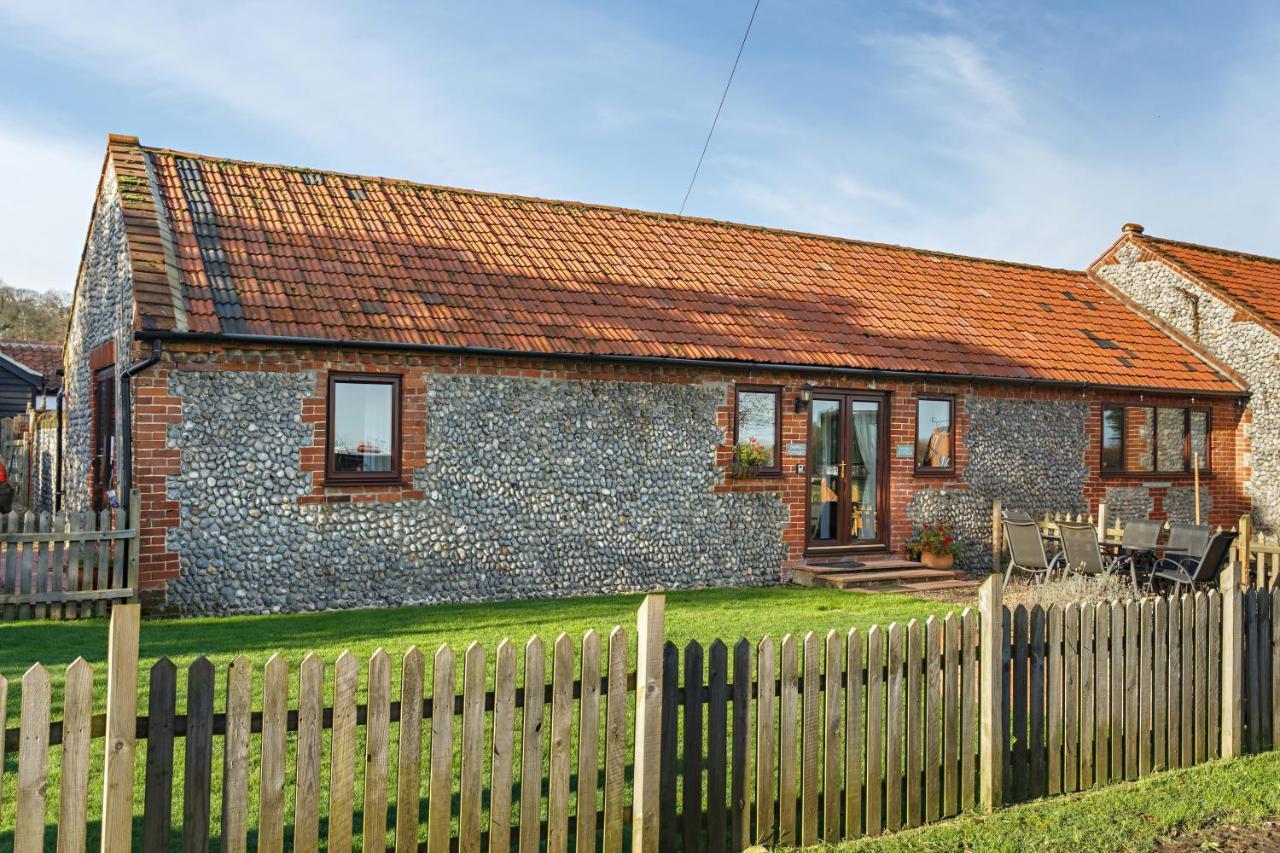 Anvil & Stable Cottages Felbrigg Exterior foto