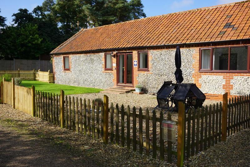 Anvil & Stable Cottages Felbrigg Exterior foto